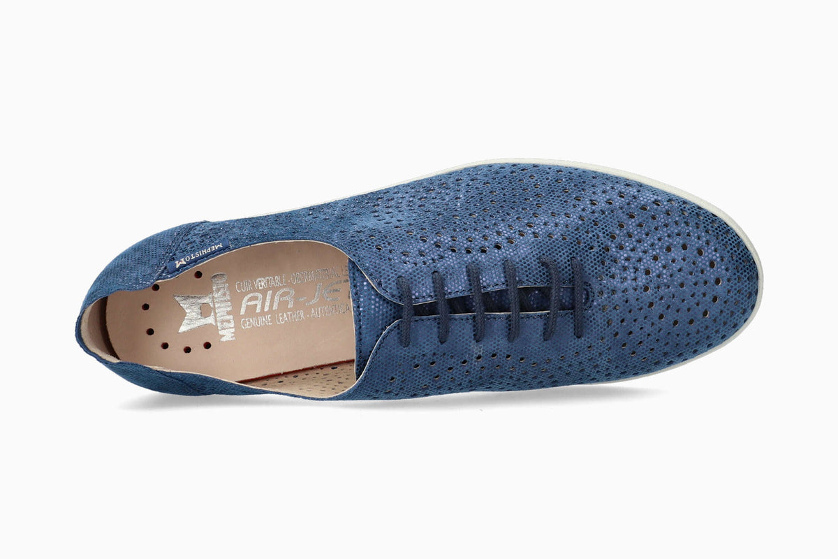 Mephisto USA Katie Sun - Jeans Blue