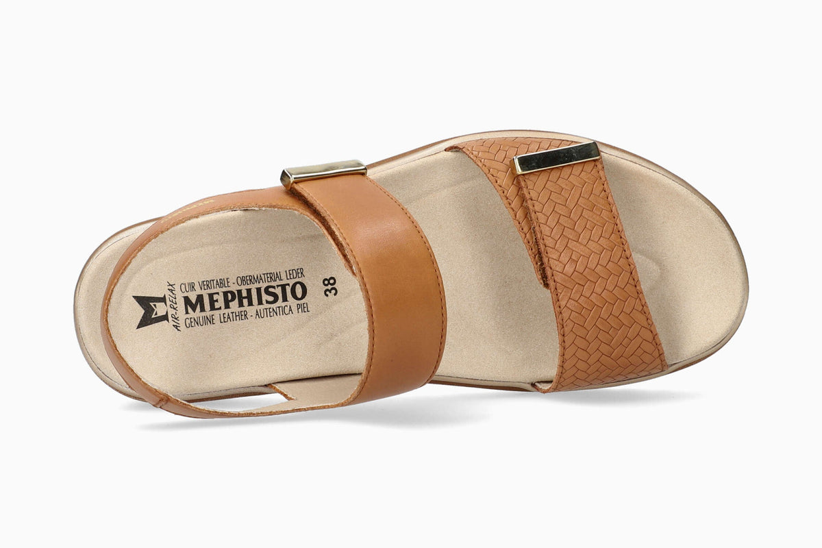 Mephisto USA Dominica - Brandy