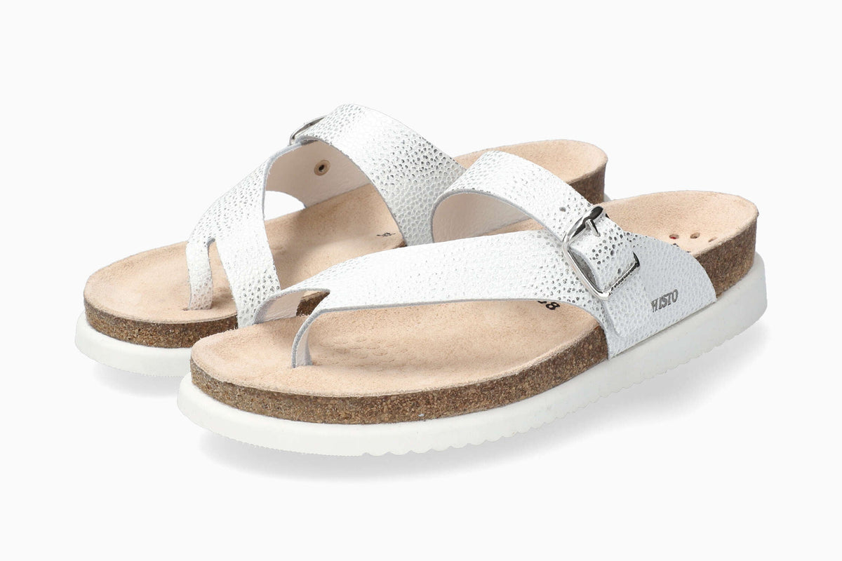 Mephisto USA Helen Metallics - Silver