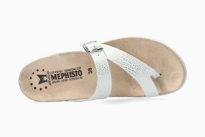 Mephisto USA Helen Metallics - Silver