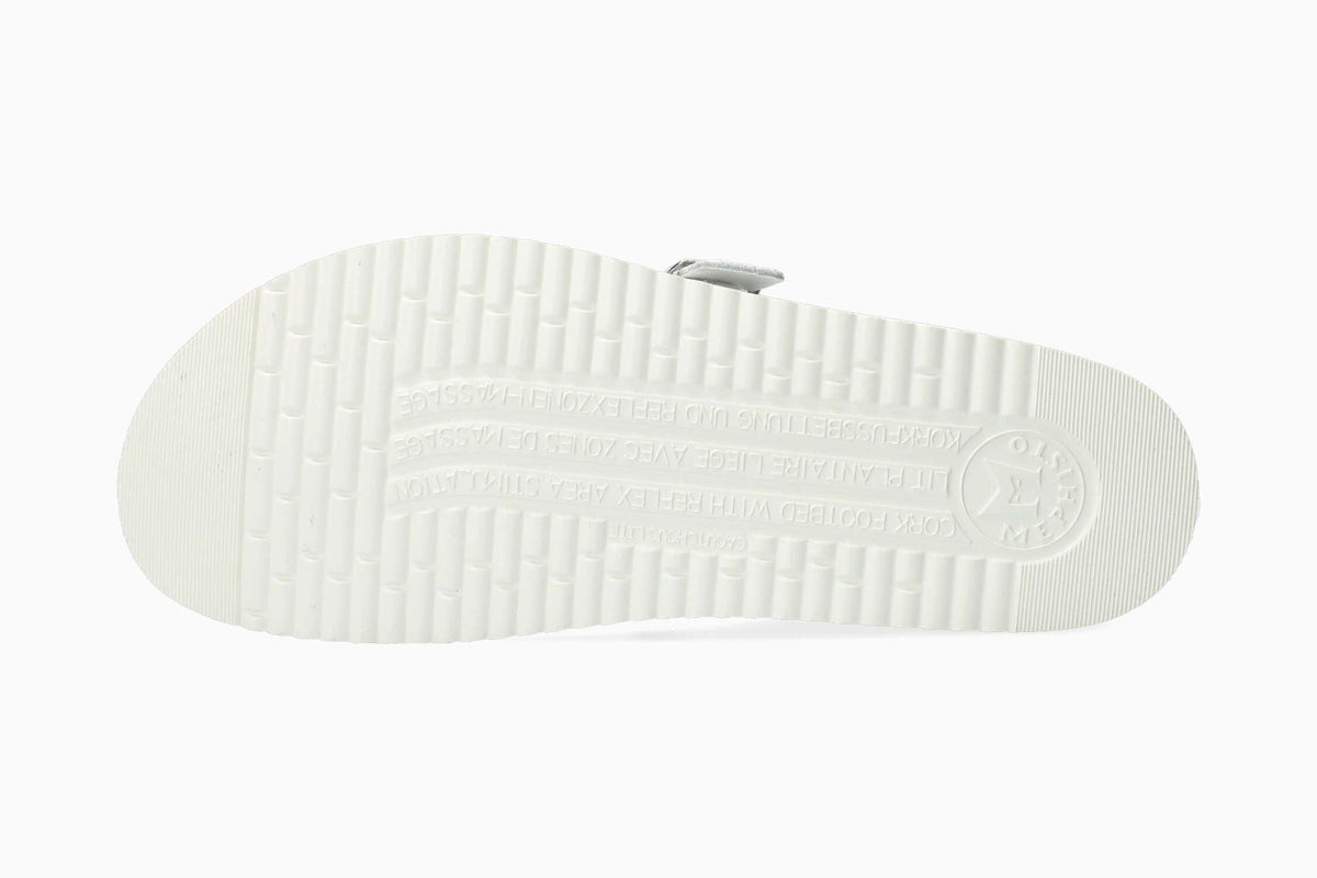 Mephisto USA Helen Metallics - Silver