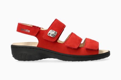 Mephisto USA Giorgina - Scarlet