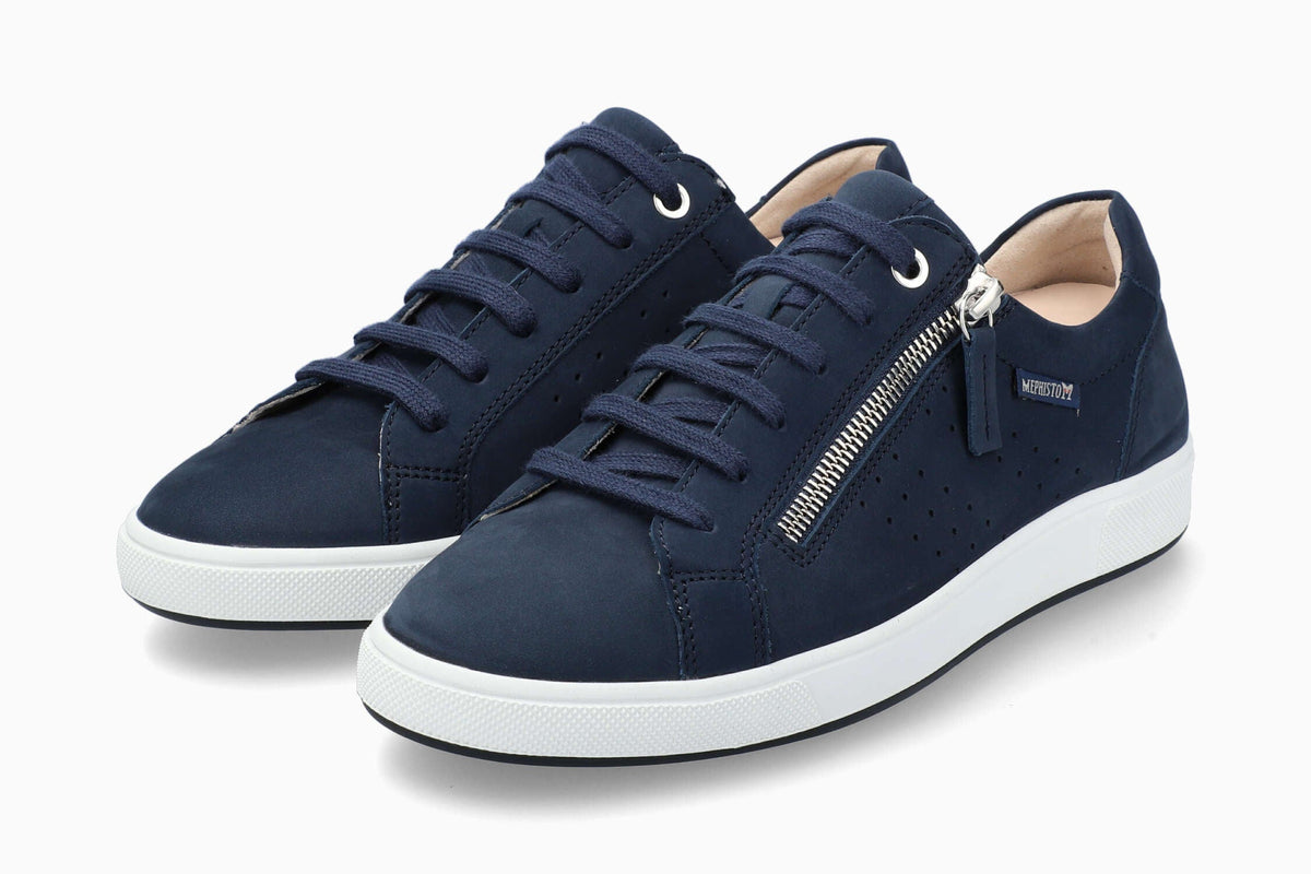 Mephisto USA Nikita - Jeans Blue