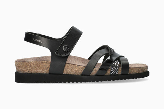 Mephisto USA Halinka - Black