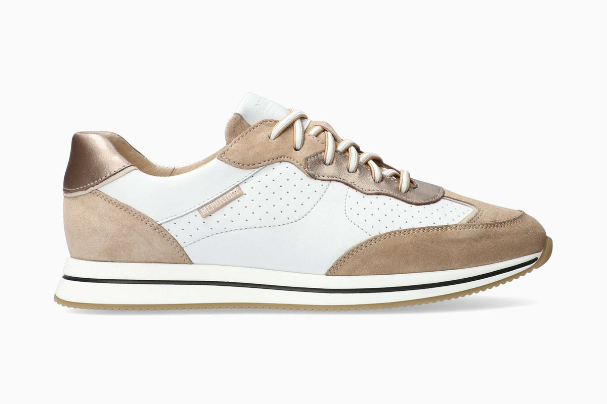 Mephisto USA Laurena - Light Sand