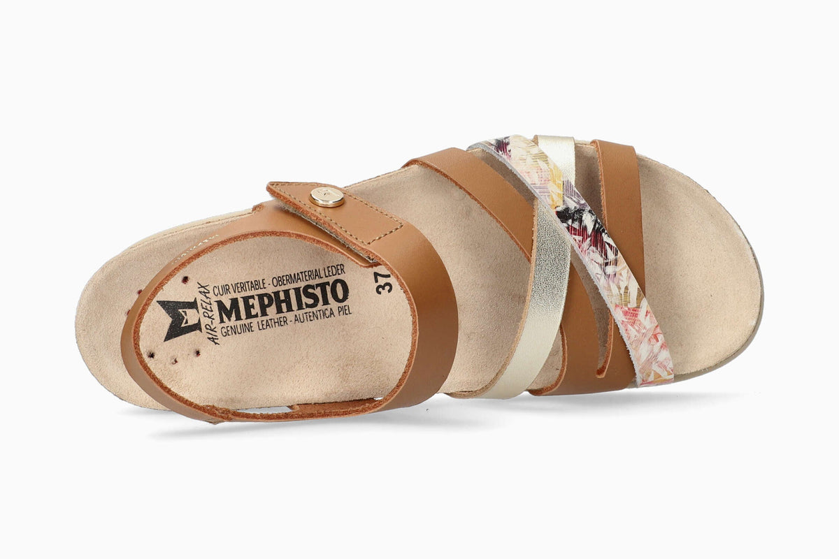 Mephisto USA Halinka - Camel