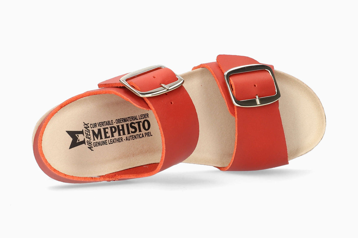 Mephisto USA Violett - Red