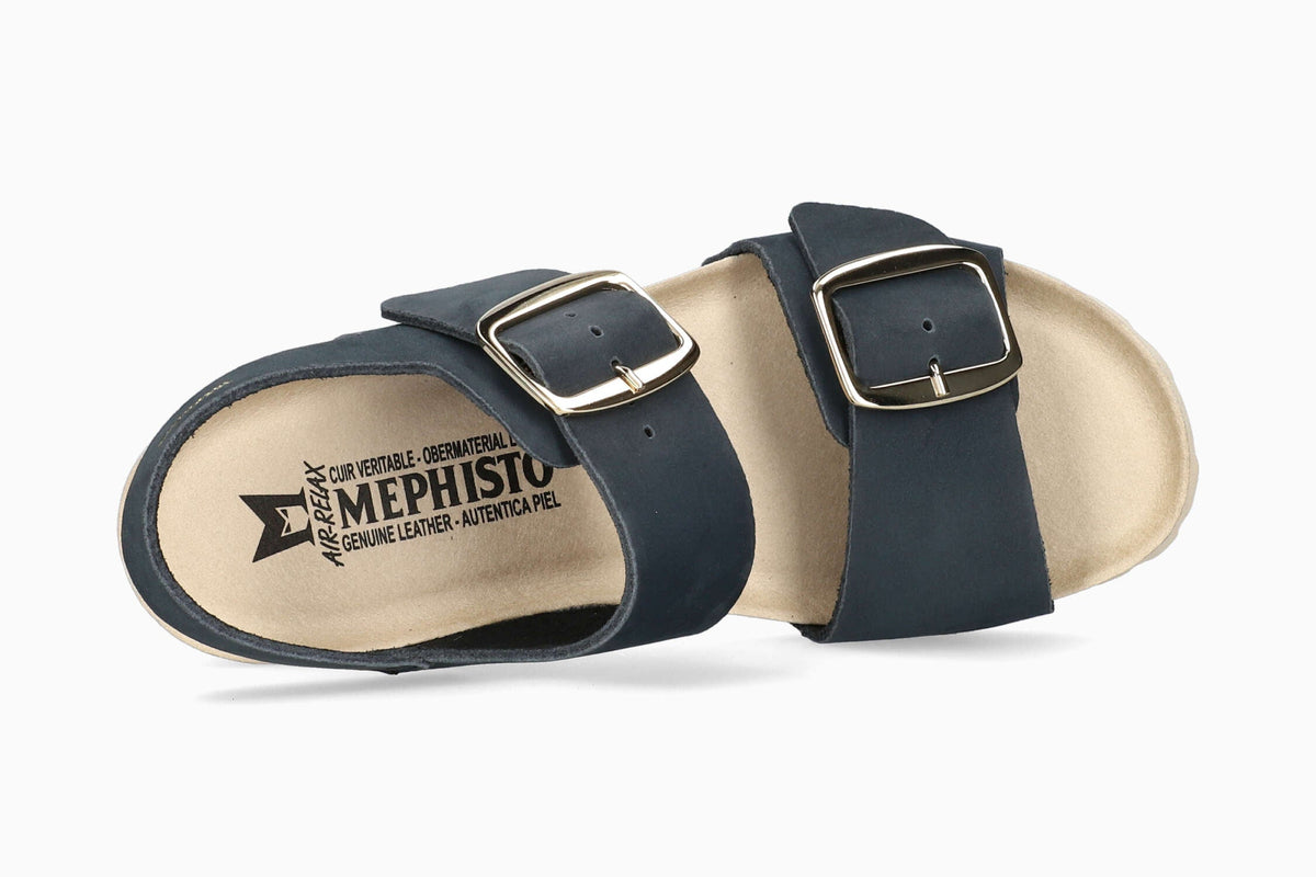 Mephisto USA Violett - Navy