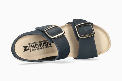 Mephisto USA Violett - Navy