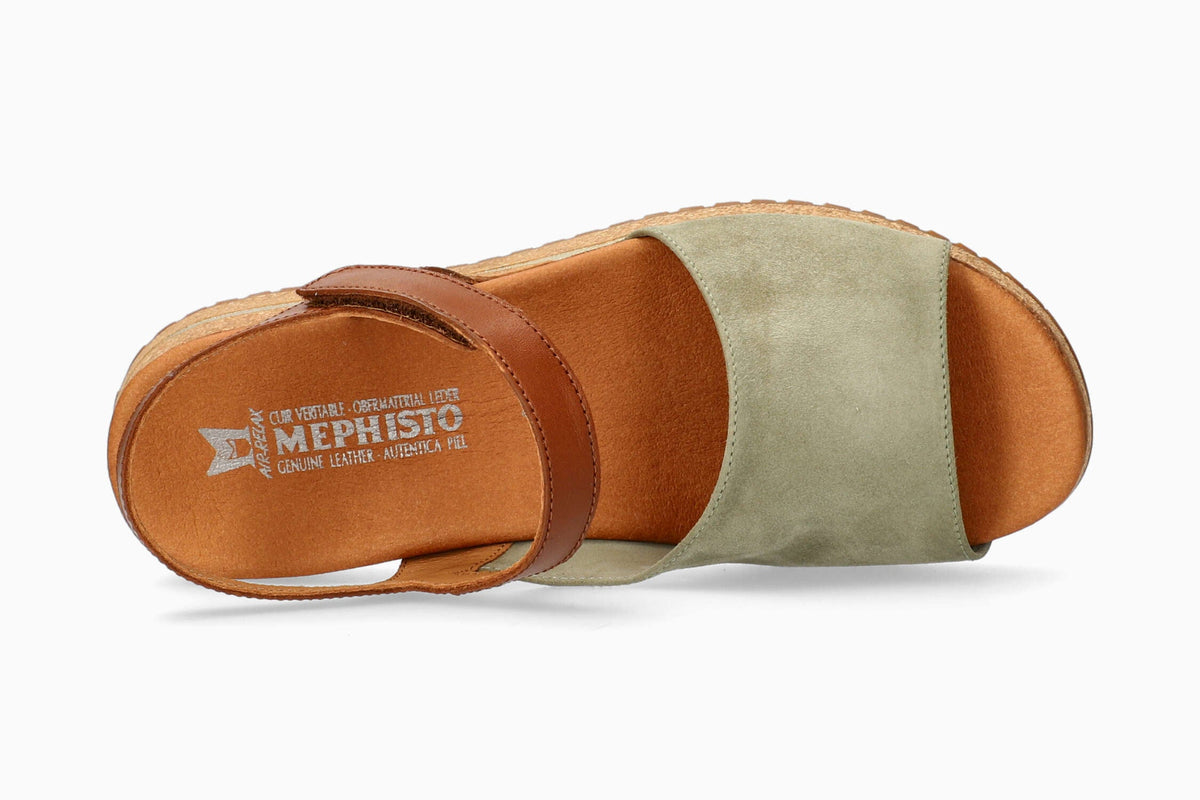 Mephisto USA Joy - Light Khaki