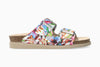 Multicolored