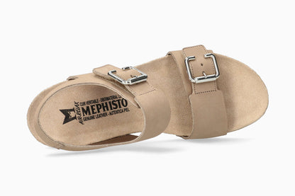 Mephisto USA Lissandra - Light Taupe