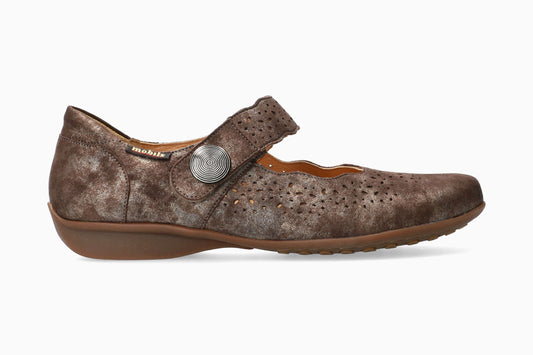 Mephisto USA Fabienne - Walnut