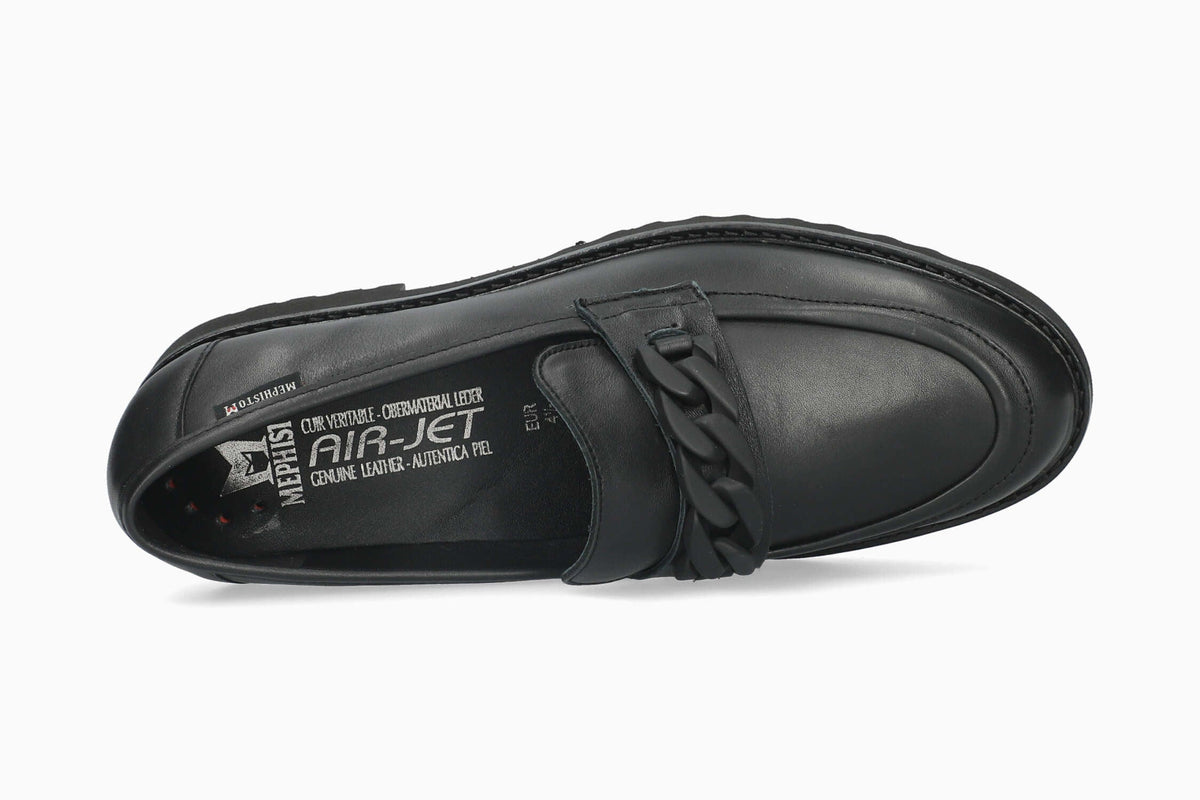 Mephisto USA Salka - Black