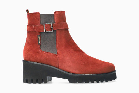 Mephisto USA Fauve - Rust