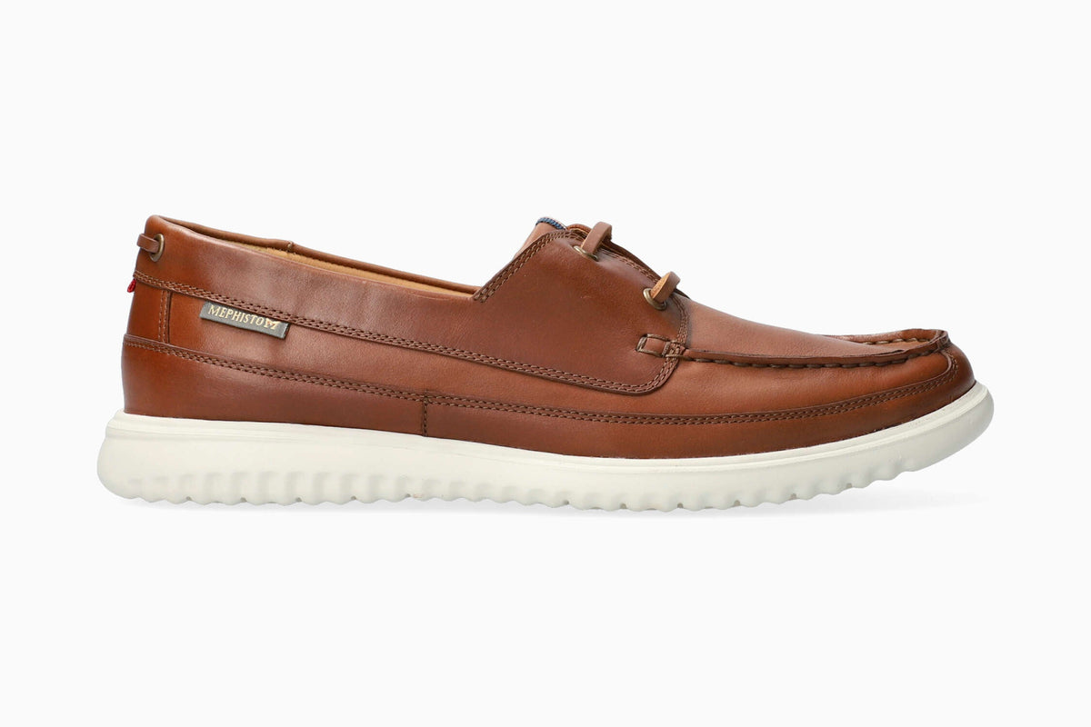 Mephisto USA Trevis - Hazelnut