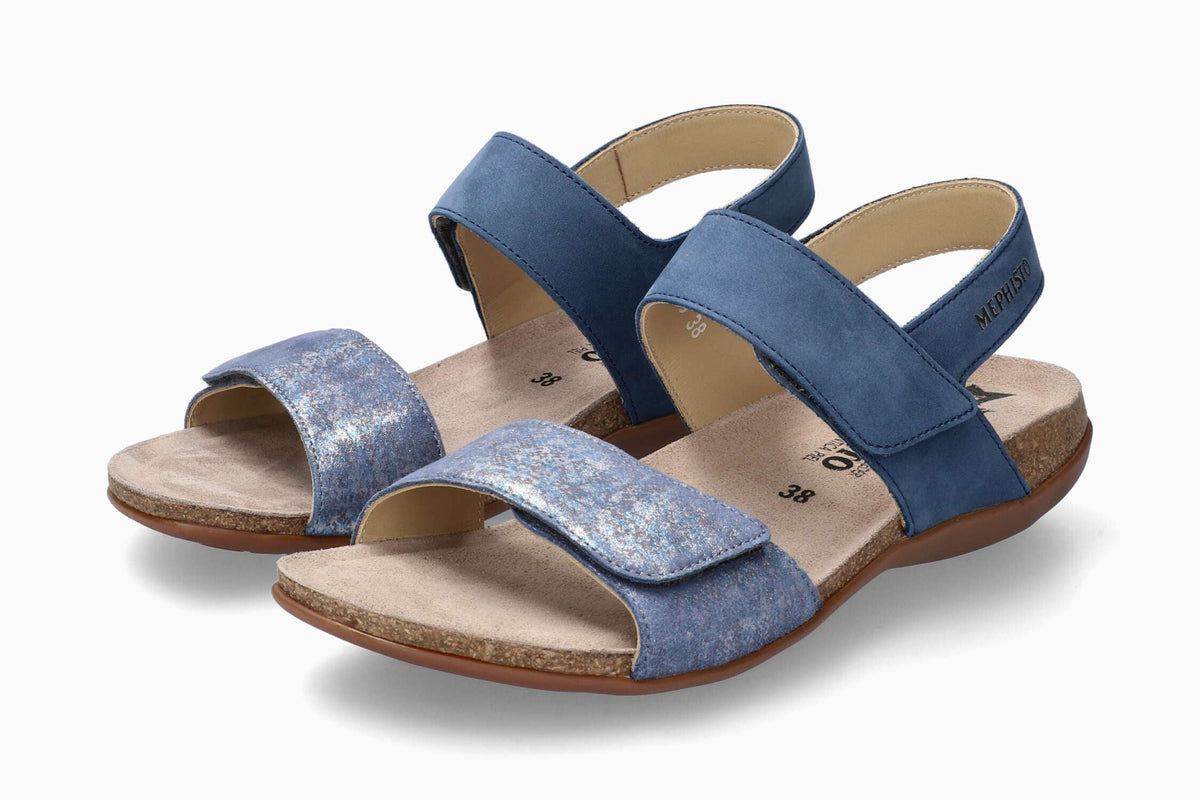 Mephisto USA Agave - Denim