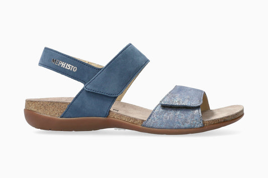Mephisto USA Agave - Denim