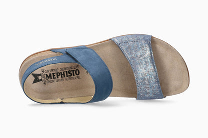 Mephisto USA Agave - Denim