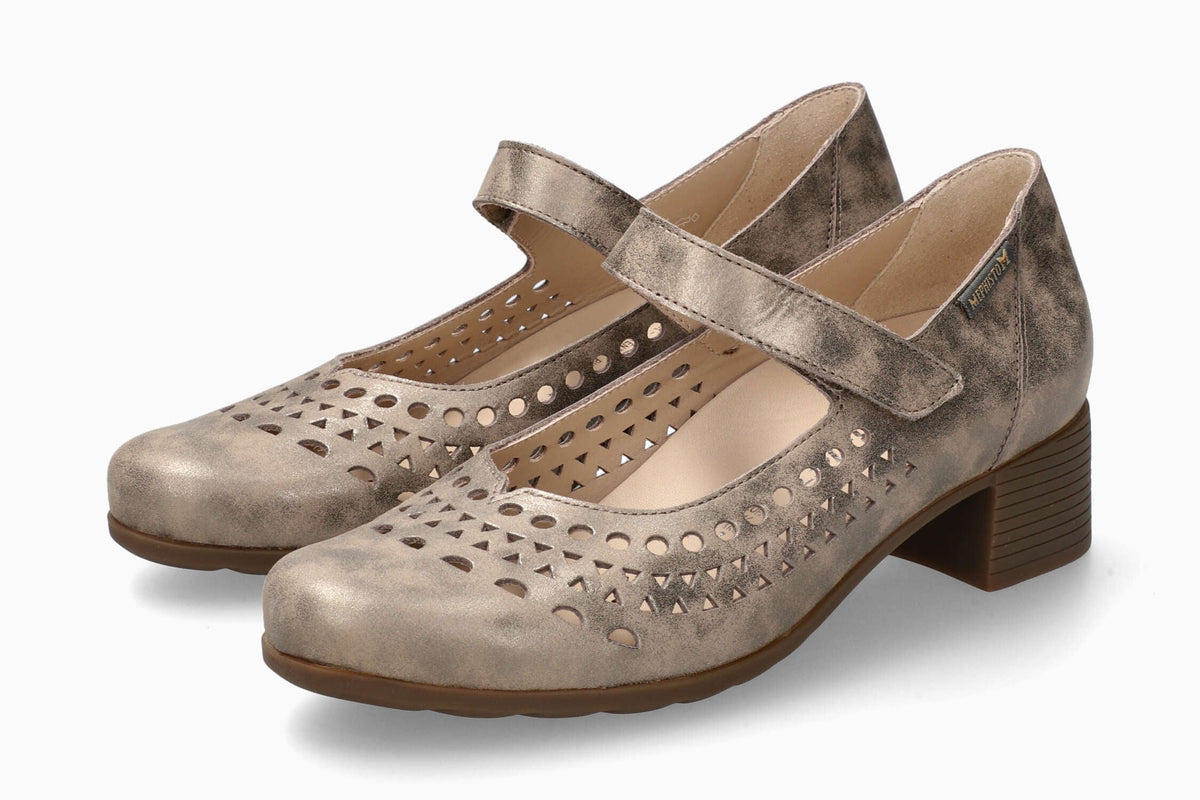 Mephisto USA Gilia Perf - Dark Taupe