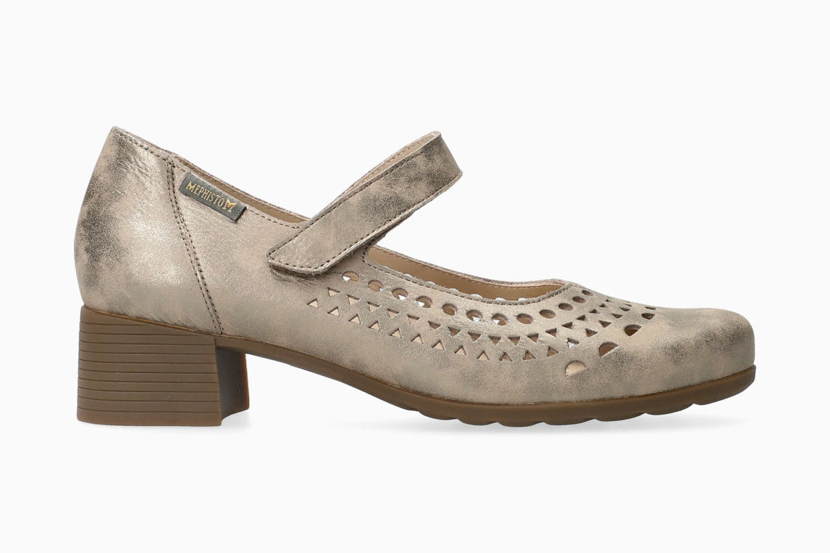 Mephisto USA Gilia Perf - Dark Taupe