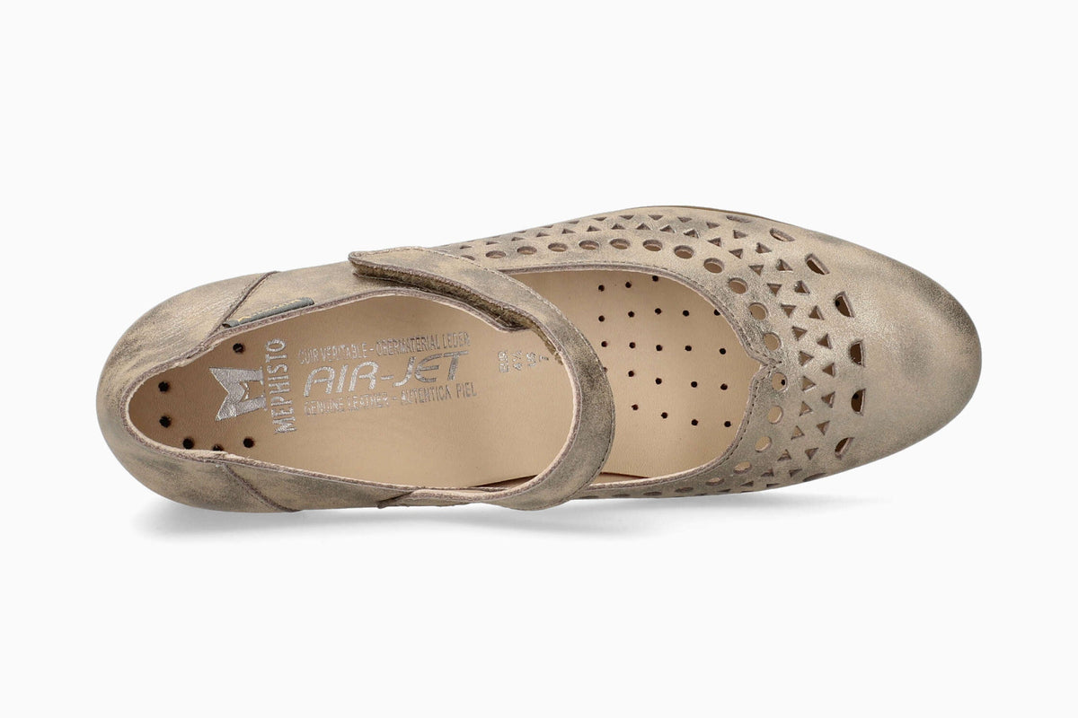 Mephisto USA Gilia Perf - Dark Taupe