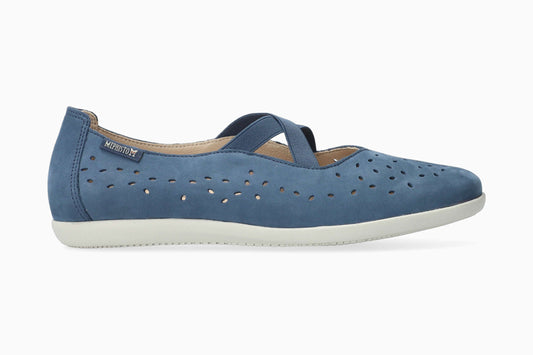 Mephisto USA Karla Perf - Denim