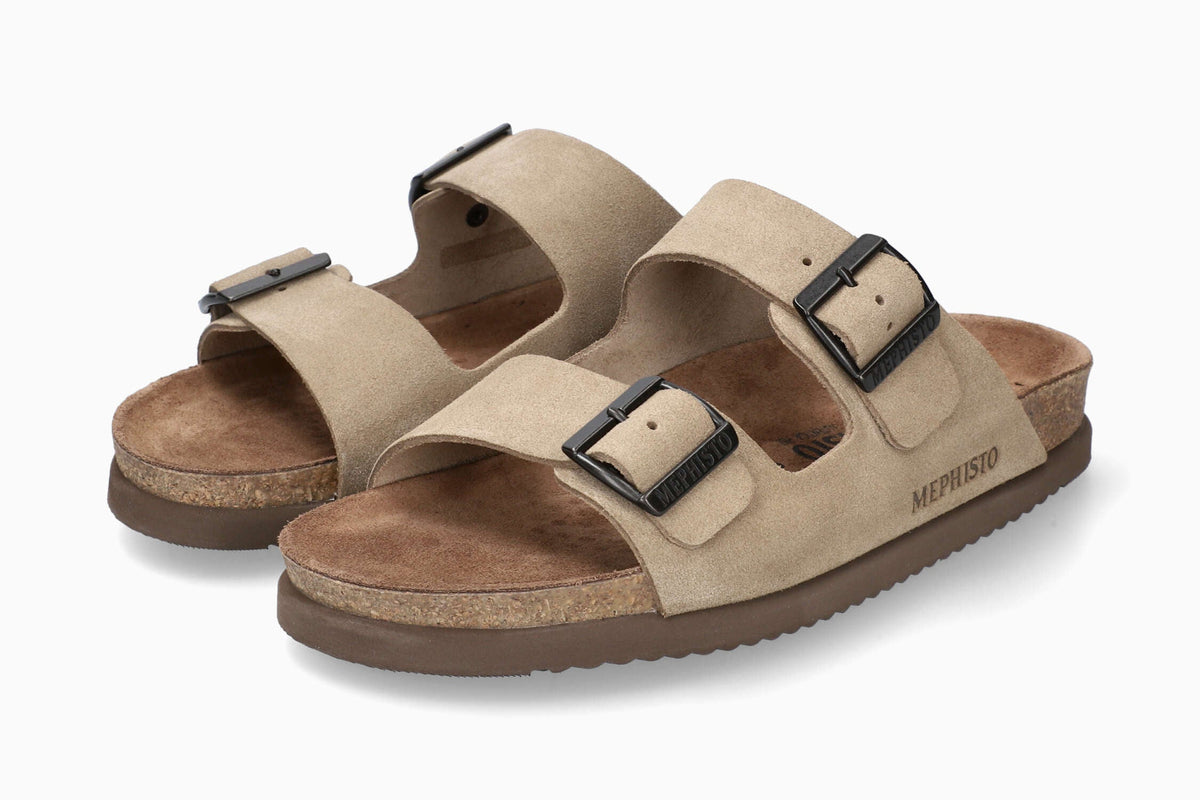 Mephisto USA Nerio - Warm Grey