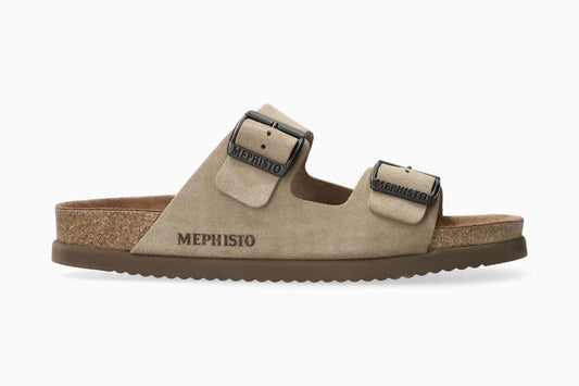 Mephisto USA Nerio - Warm Grey