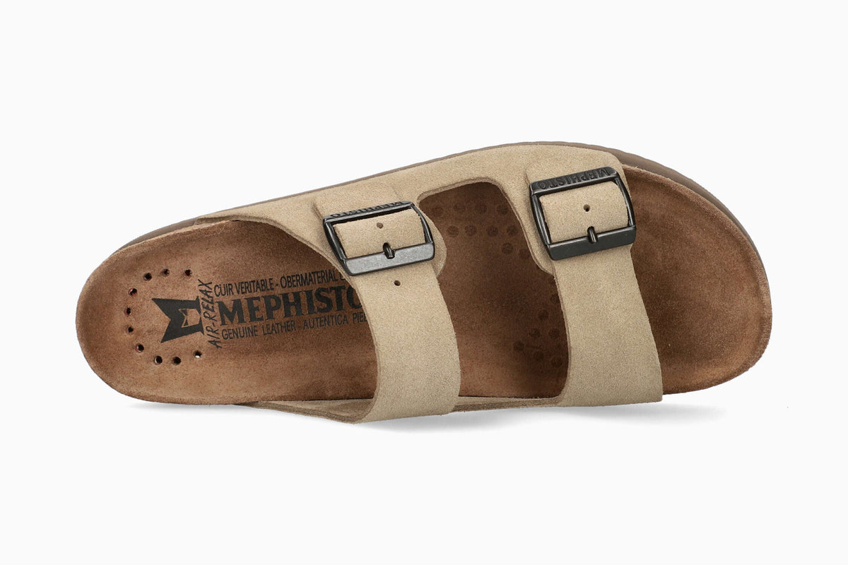 Mephisto USA Nerio - Warm Grey