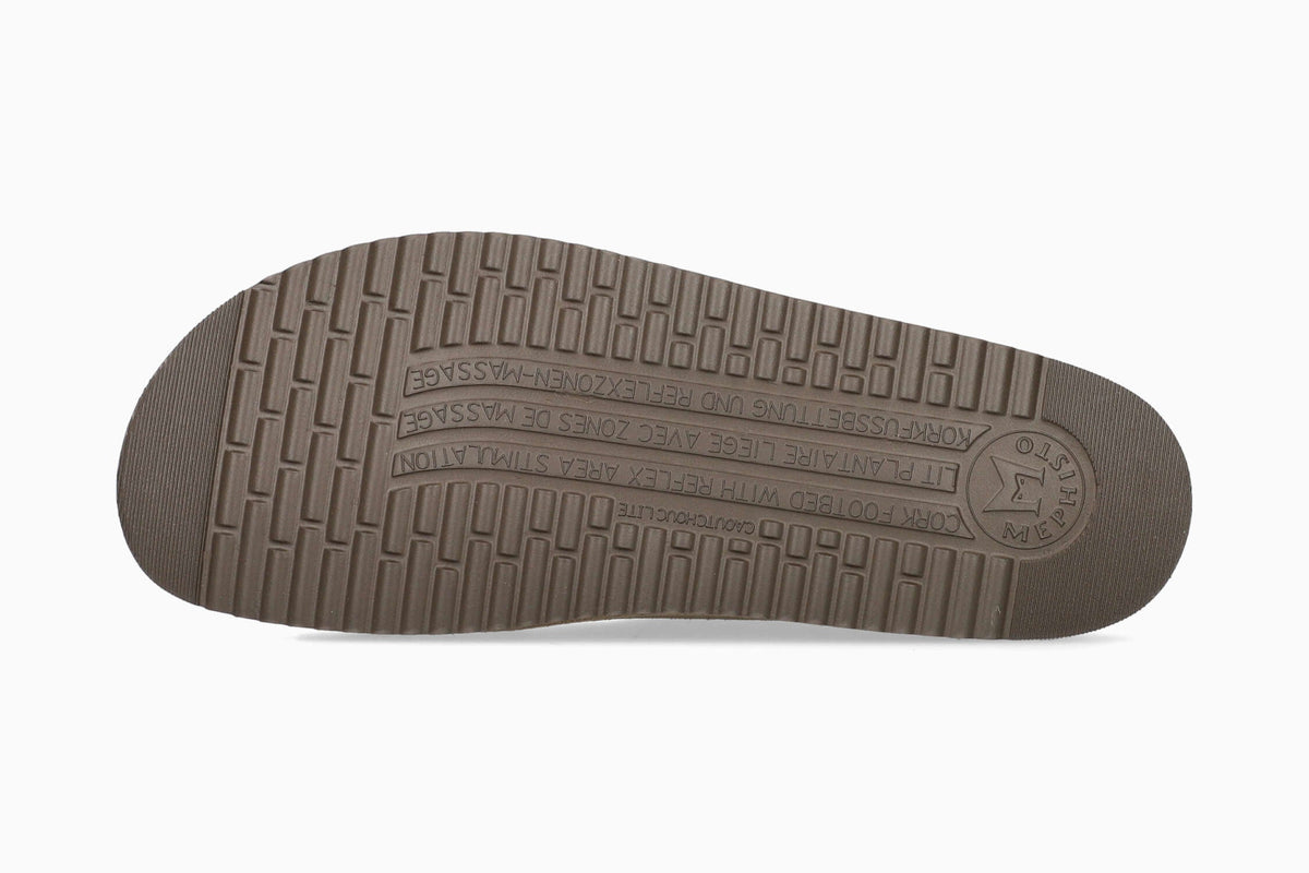 Mephisto USA Nerio - Warm Grey
