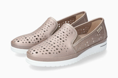 Mephisto USA Jana Perf - Pewter