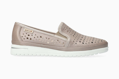 Mephisto USA Jana Perf - Pewter
