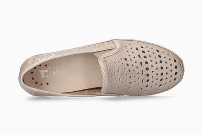 Mephisto USA Jana Perf - Pewter