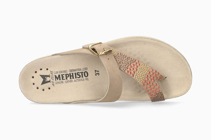 Mephisto USA Helenka - Light Taupe