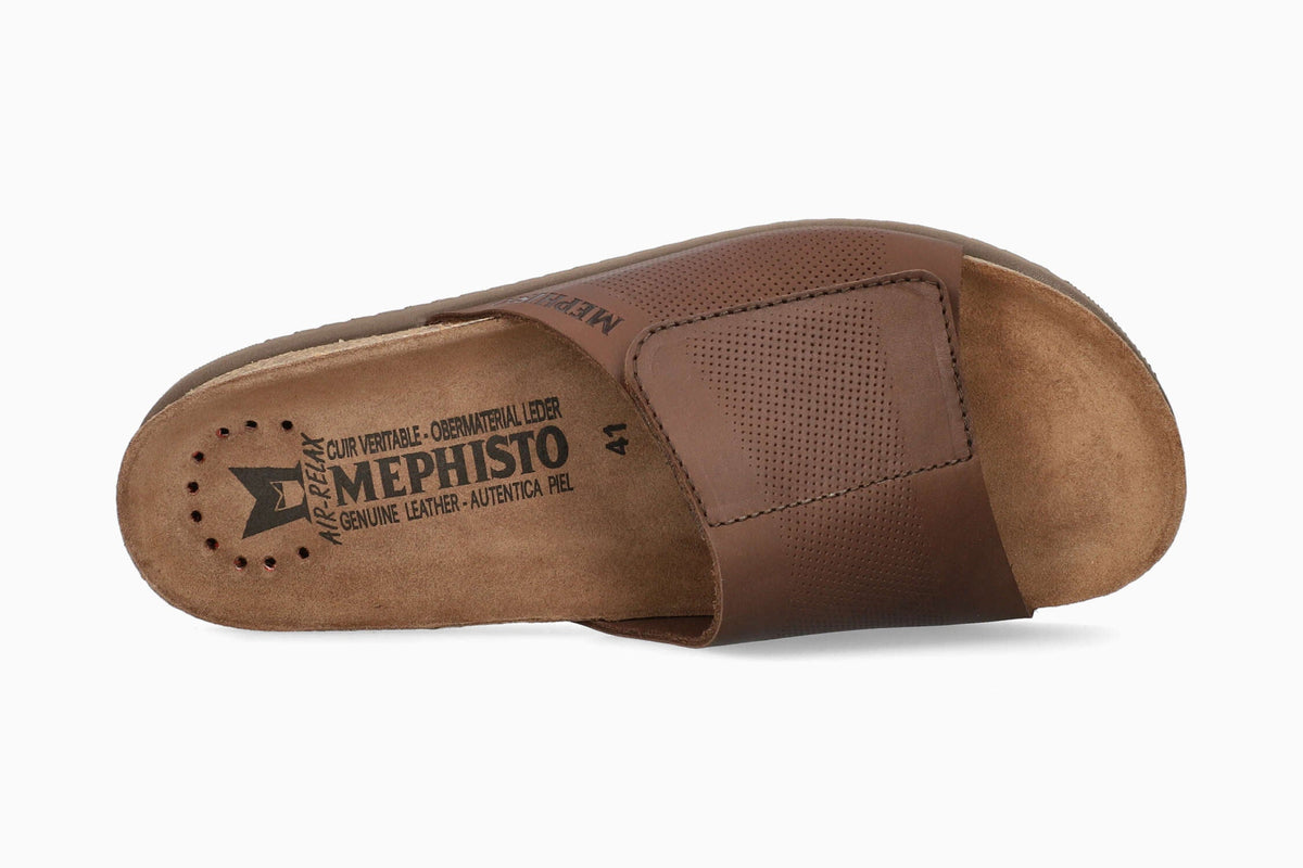 Mephisto USA Nilton - Dark Brown