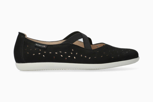 Mephisto USA Karla Perf - Black