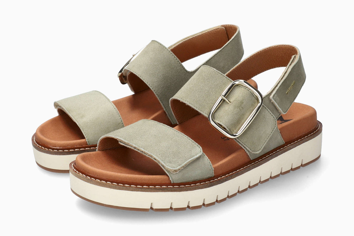 Mephisto USA Belona - Light Khaki