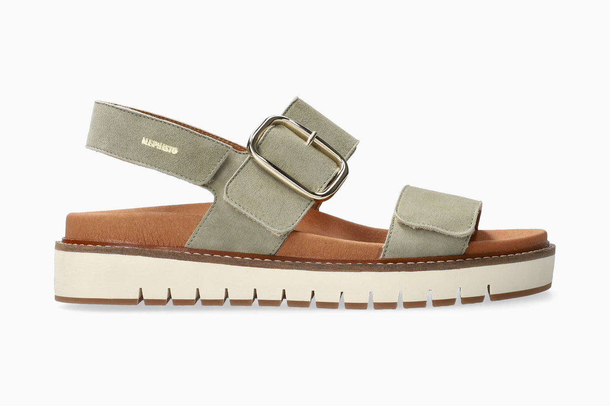 Mephisto USA Belona - Light Khaki