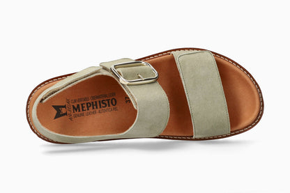 Mephisto USA Belona - Light Khaki