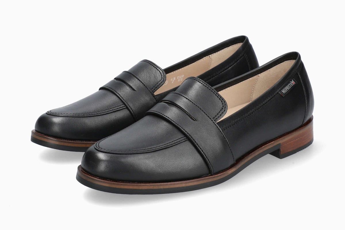 Mephisto USA Hadele - Black