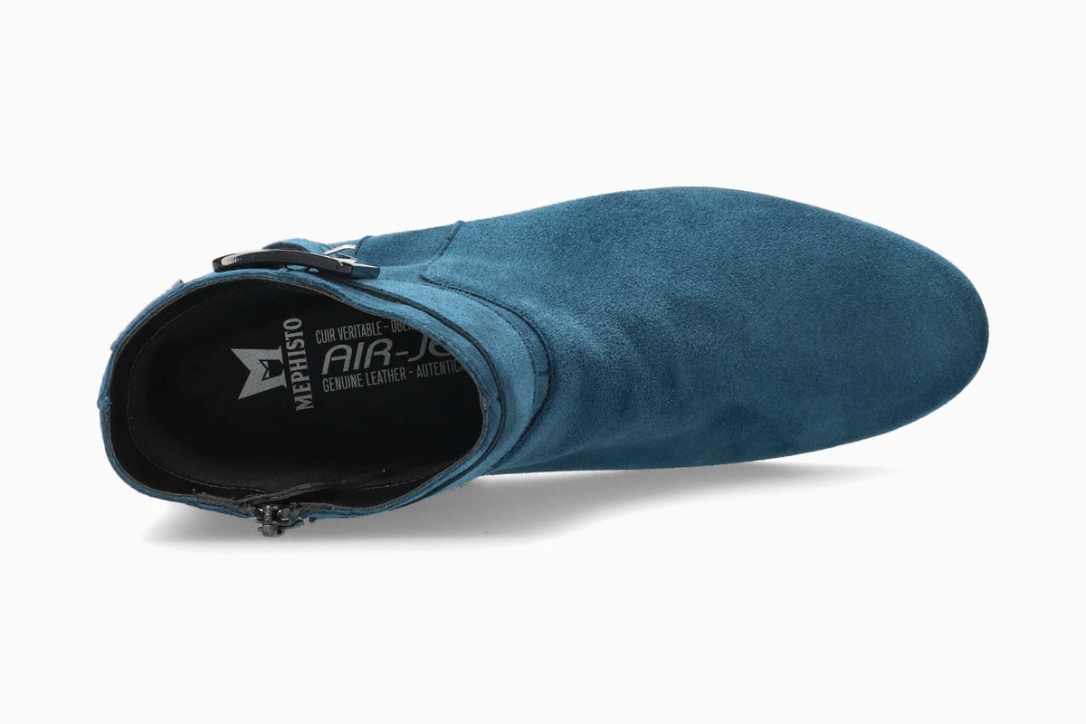 Mephisto USA Gianina - Peacock Blue