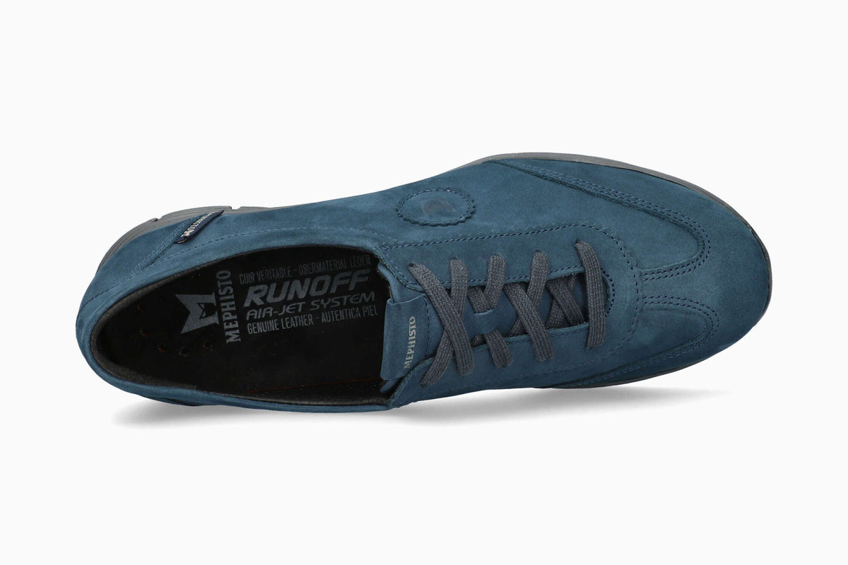 Mephisto USA Yael - Peacock Blue