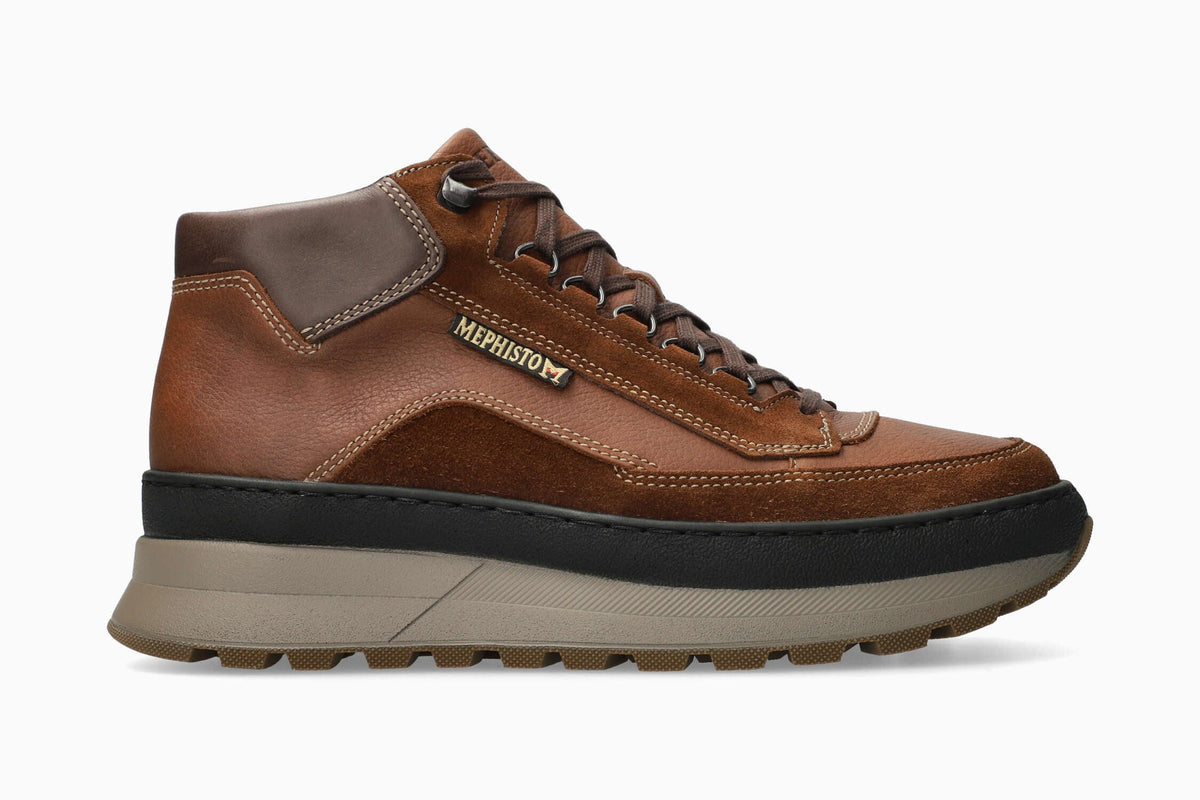 Mephisto USA Ninio - Brown