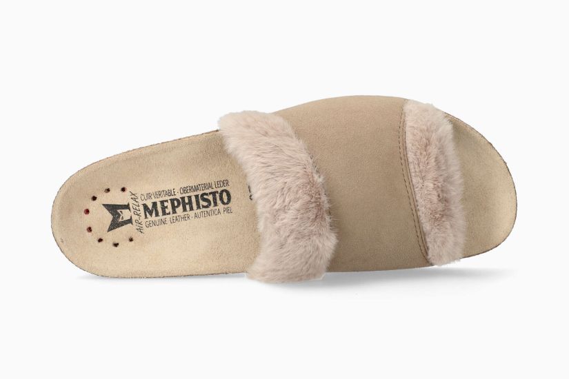 Mephisto USA Hemeline - Light Taupe