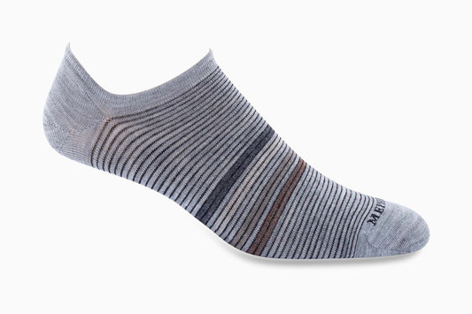 Mephisto USA Mid-Liner M Sock - Grey