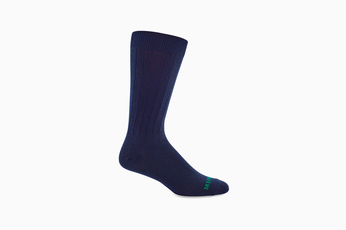 Mephisto USA Newport Sock - Blue