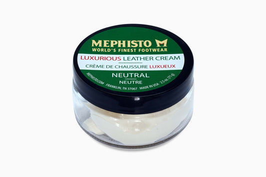 Mephisto USA Shoe Cream -  Neutral