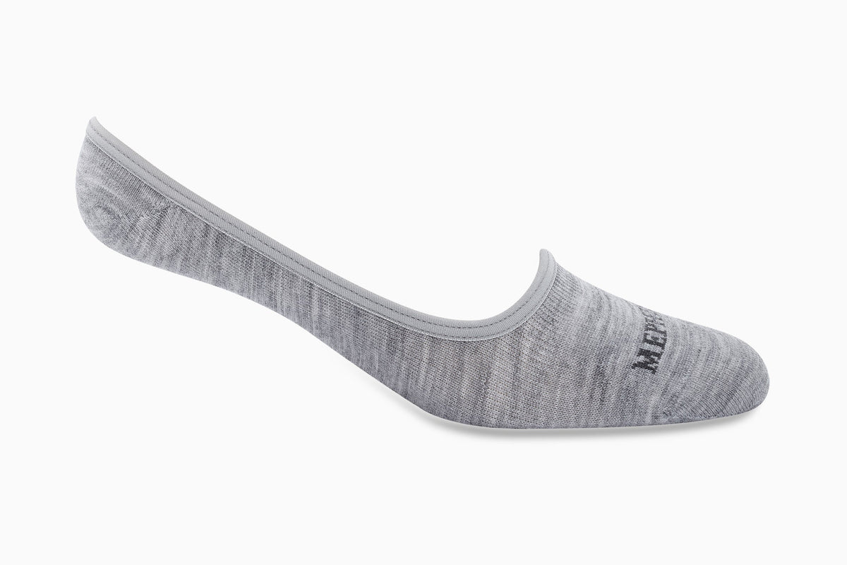 Mephisto USA So-Lo Sock - Grey